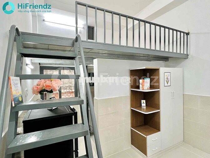 CĂN HỘ DUPLEX SIÊU XINH GẦN VÒNG XOAY PHÚ LÂM Q5 Q11 Q6 - FULL NT
