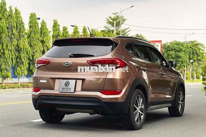 Hyundai Tucson 2016 2.0 AT - 97000 km