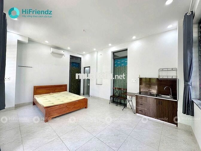 Phòng trọ FULL NT mới  - Gần ĐH Tôn Đức Thắng, UEH, Văn Hiến