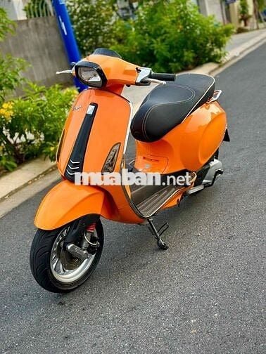 Vespa Sprint Iget ABS 2018 Cam siêu chất ‼️
