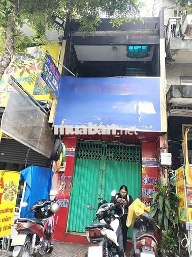 CHO THUÊ NHÀ NGUYÊN CĂN MẶT TIỀN ĐƯỜNG HUỲNH MẪN ĐẠT
