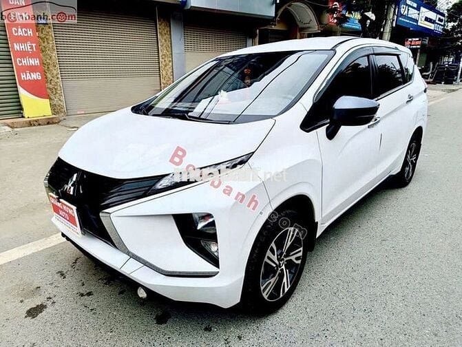 Mitsubishi Xpander sản xuất 2021
