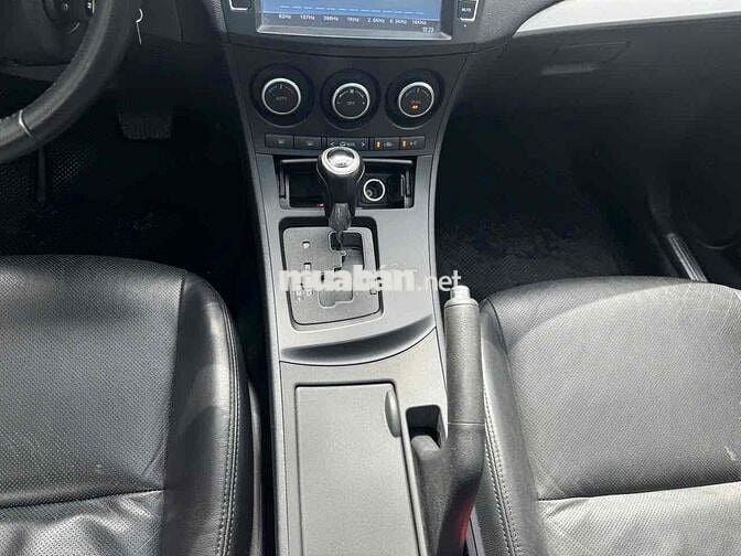 Mazda 3 2014 2.0 AT Sedan - 84536 km