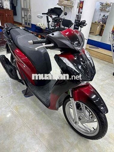 SH 125 CBS 2022 MÀU ĐỎ CỰC ĐẸP GIÁ 64,5 TR CÓ FIX