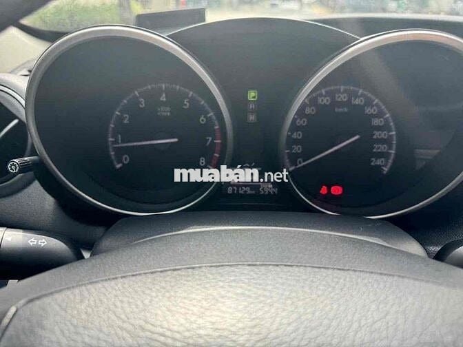 Mazda 3 2014 2.0 AT Sedan - 84536 km