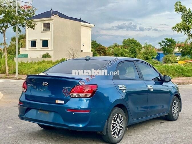 Kia Soluto 1.4AT Deluxe 2021