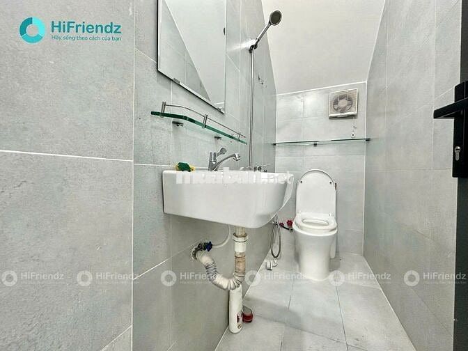 Phòng trọ FULL NT mới  - Gần ĐH Tôn Đức Thắng, UEH, Văn Hiến