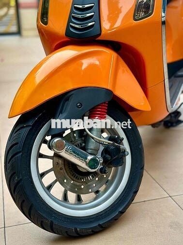 Vespa Sprint Iget ABS 2018 Cam siêu chất ‼️