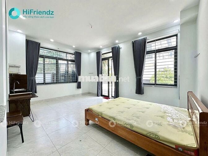 Phòng trọ FULL NT mới  - Gần ĐH Tôn Đức Thắng, UEH, Văn Hiến