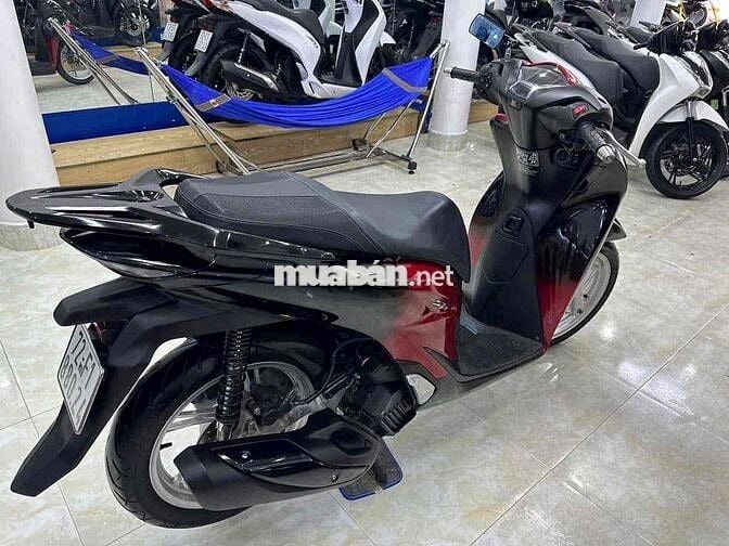 SH 125 CBS 2022 MÀU ĐỎ CỰC ĐẸP GIÁ 64,5 TR CÓ FIX