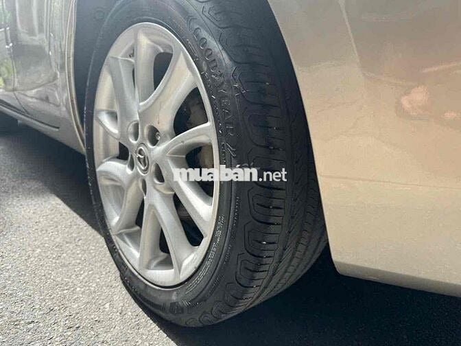 Mazda 3 2014 2.0 AT Sedan - 84536 km