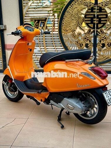 Vespa Sprint Iget ABS 2018 Cam siêu chất ‼️