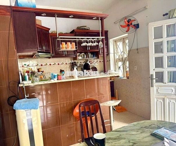 BÁN NHÀ 2 MẶT HẺM XE HƠI-ĐẶNG THUỲ TRÂM-BÌNH THẠNH-106M2-4TẦNG-16TỶ690