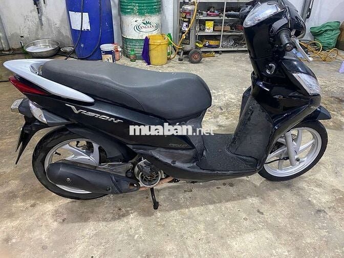 Xe vison chạy tốt bao tranh chấp