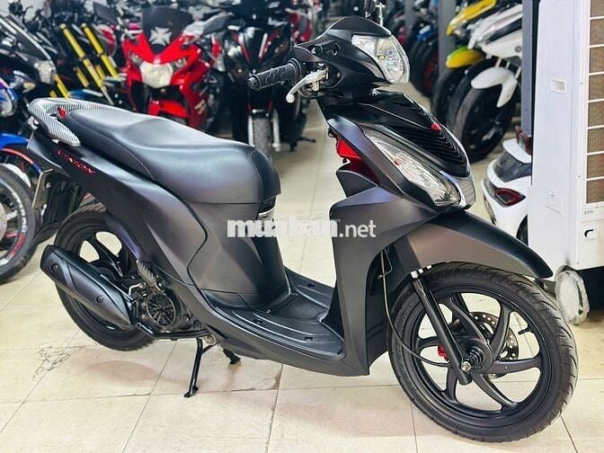 XE MÁY THỊNH PHÁT - HONDA VISION ĐEN NHÁM BIỂN 29
