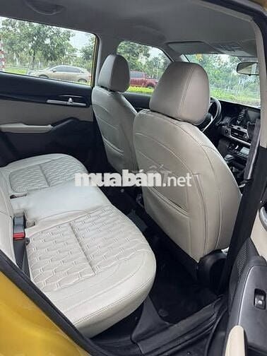 Kia Seltos 2020 Luxury 1.4 AT - 39000 km
