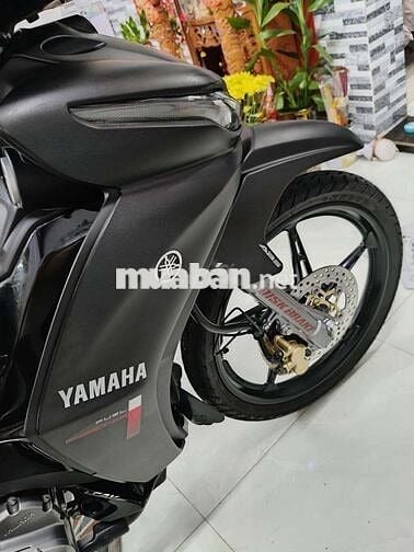 Xe Jupiter chính chủ. Biển Sài Gòn
