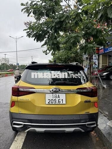 Kia Seltos 2020 Luxury 1.4 AT - 39000 km