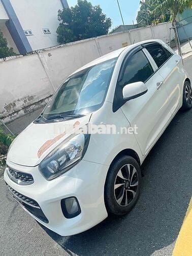 Kia Morning 2018 1.25 EX - 100000 km