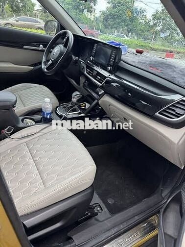 Kia Seltos 2020 Luxury 1.4 AT - 39000 km