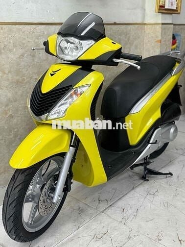Sh 125 xe nhập số máy 105 đời 2012 siêu chất