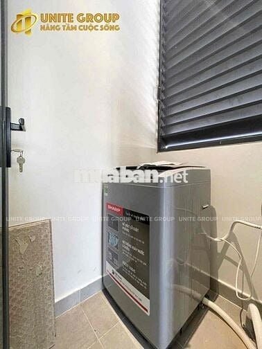Căn hộ studio ban công 38m2 chỉ 7tr gần RMIT, ĐH TĐT, LOTTE MART