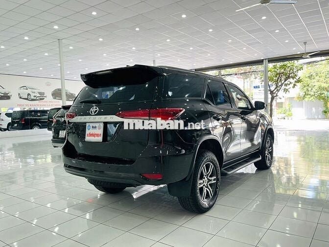 TOYOTA FORTUNER 2.4G 4X2MT SX 2017 NHẬP INDONESIA