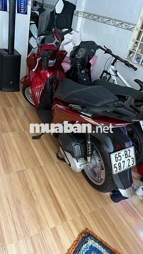 BÁN XE CHÍNH CHỦ  SH 125  CBS