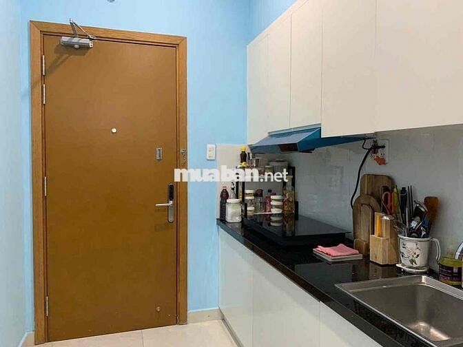 Bán căn hộ 2PN, 2WC, 55m² Saigon Intela, giá 2 tỷ