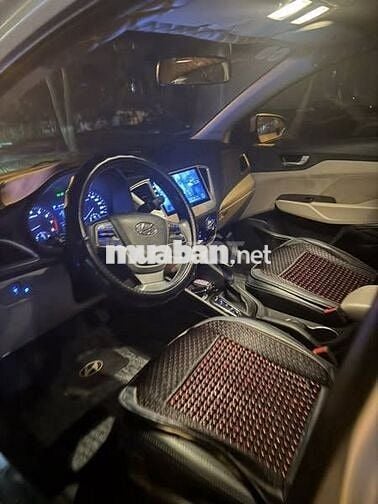 Hyundai Accent 2018 1.4 AT