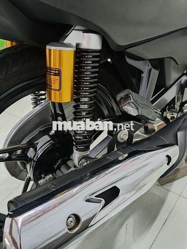 Xe Jupiter chính chủ. Biển Sài Gòn