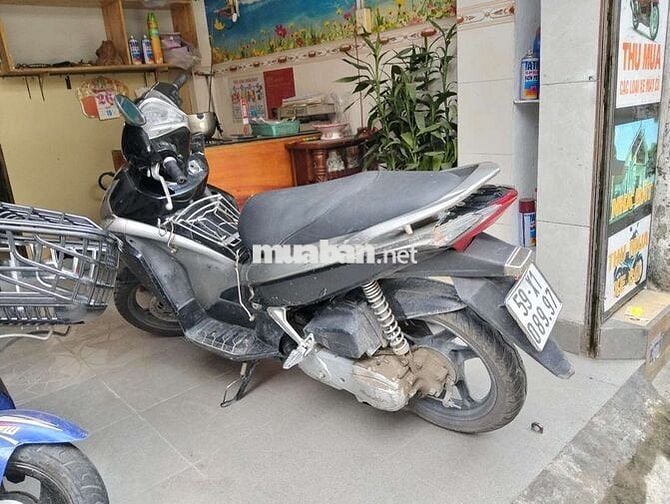 Xe Honda Airblade 2011