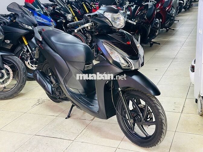XE MÁY THỊNH PHÁT - HONDA VISION ĐEN NHÁM BIỂN 29
