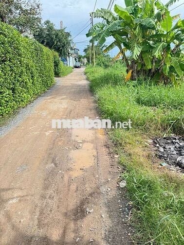 8 lô thổ cư 1/Huỳnh Thị Na-Đông Thạnh-Hóc Môn.Dt 5x27~134m2~3,6ty/lô
