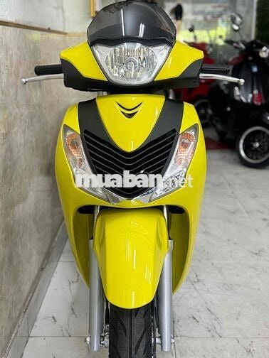 Sh 125 xe nhập số máy 105 đời 2012 siêu chất