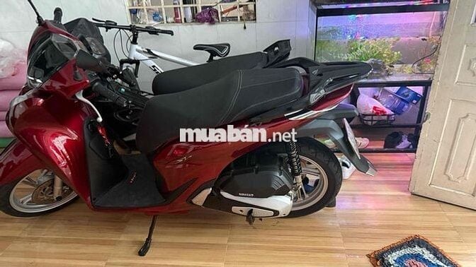 BÁN XE CHÍNH CHỦ  SH 125  CBS