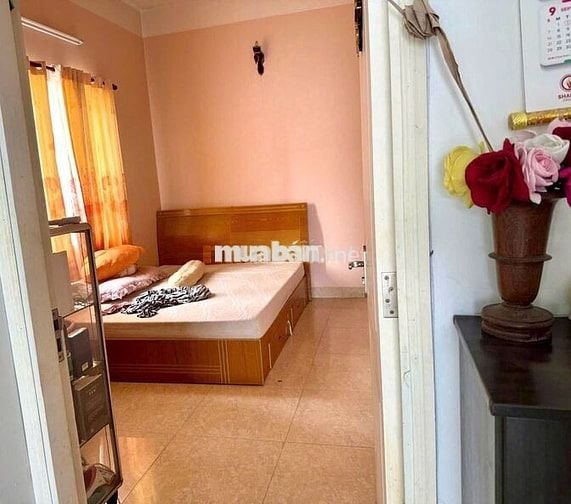 BÁN NHÀ 2 MẶT HẺM XE HƠI-ĐẶNG THUỲ TRÂM-BÌNH THẠNH-106M2-4TẦNG-16TỶ690