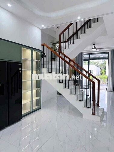 CHO THUÊ NHÀ FULL NỘI THẤT KHU DÂN CƯ LONG THỊNH