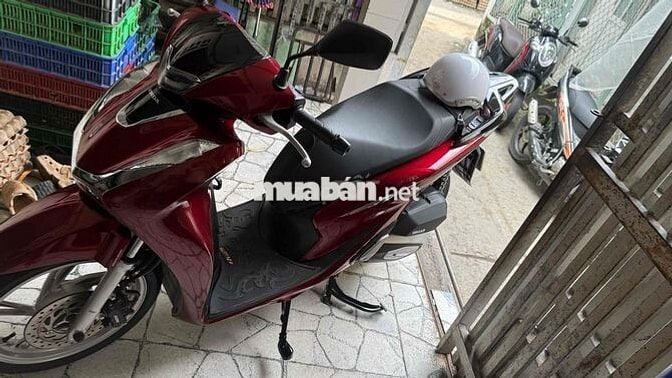 BÁN XE CHÍNH CHỦ  SH 125  CBS