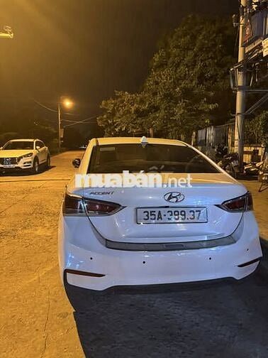Hyundai Accent 2018 1.4 AT