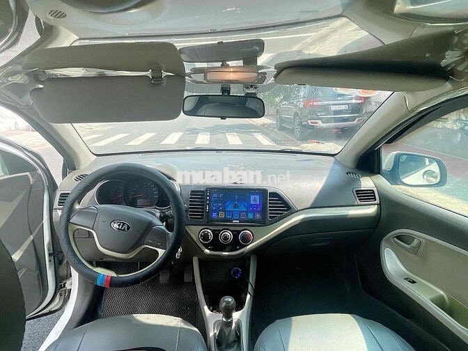 Kia Morning 2018 1.25 EX - 100000 km