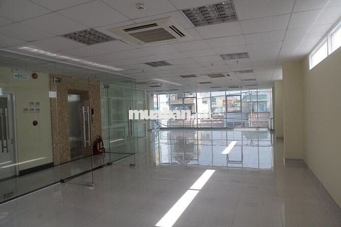 Tầng 6 tòa nhà Bluesea - Hoàng Hoa Thám, Bình Thạnh, TPHCM