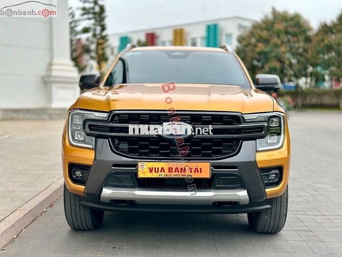 WILDTRAK all new 2022