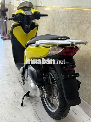 Sh 125 xe nhập số máy 105 đời 2012 siêu chất
