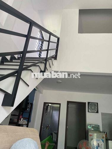 Nhà Mỹ Hạnh Nam 1 trệt 1lững ,2 mặt tiền