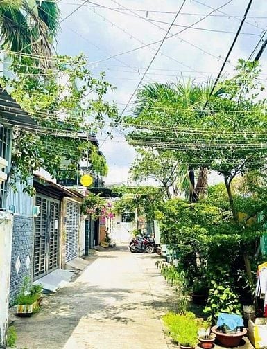 Bán nhà mặt tiền rẻ đẹp Wiew Sân Bay (4x20) Nguyễn Văn Công p3 Gò Vấp 