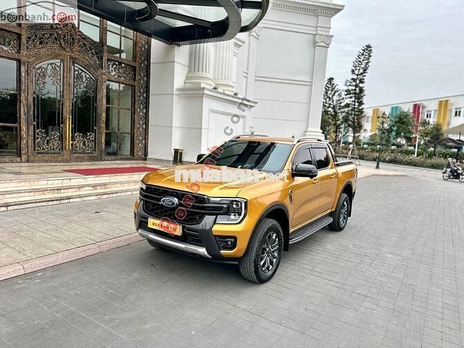 WILDTRAK all new 2022