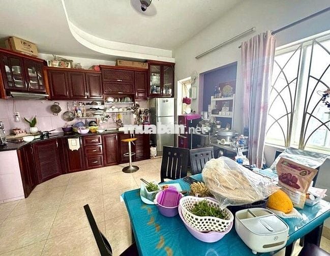 BÁN NHÀ 2 MẶT HẺM XE HƠI-ĐẶNG THUỲ TRÂM-BÌNH THẠNH-106M2-4TẦNG-16TỶ690