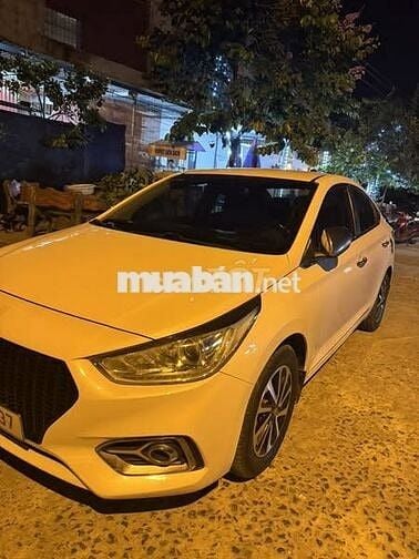 Hyundai Accent 2018 1.4 AT