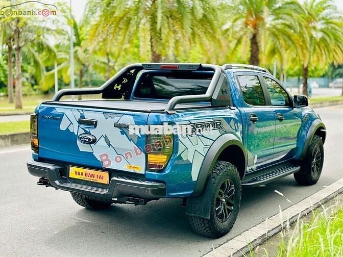 RAPTOR 2020 1 chủ HN siêu chất.